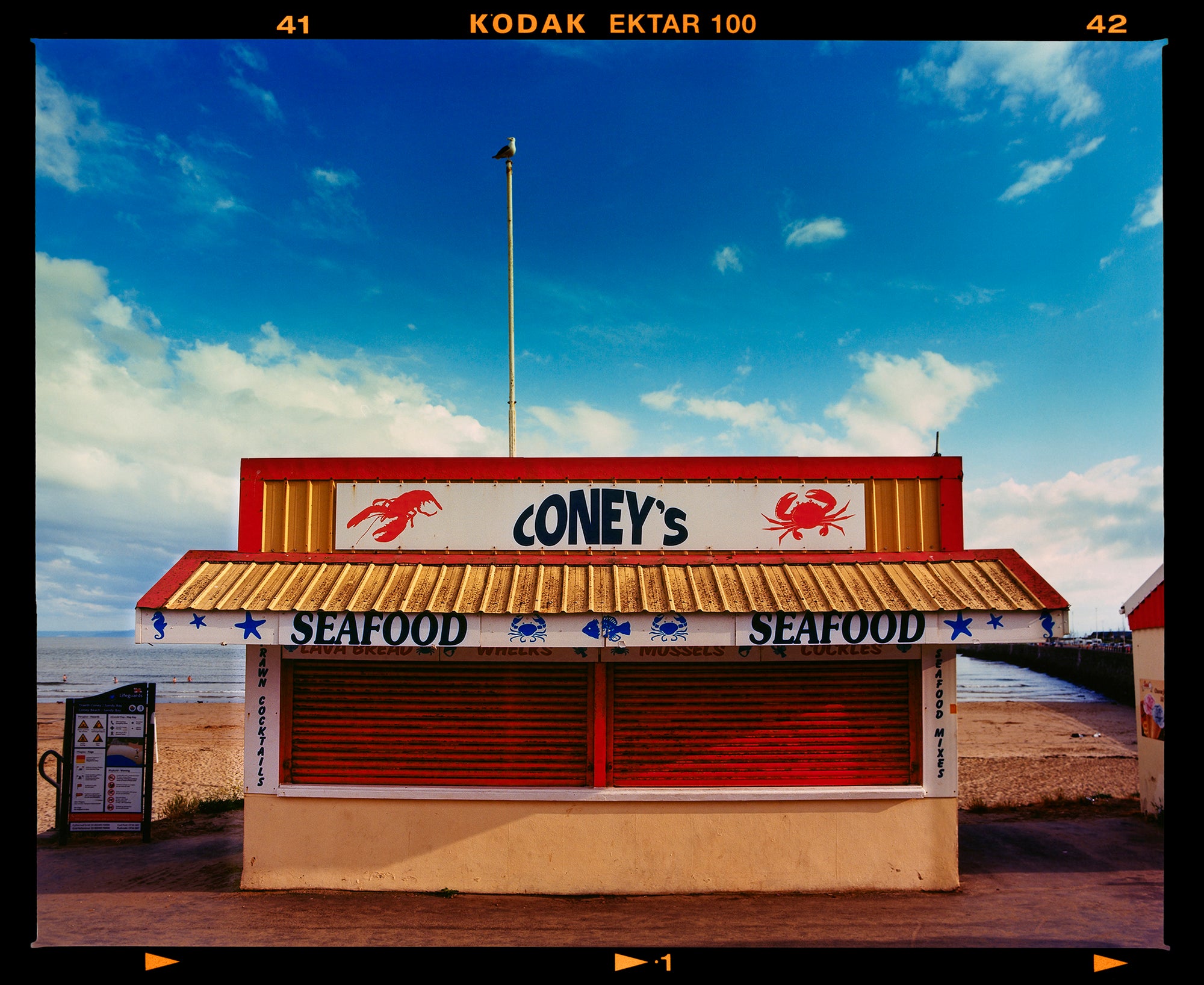 Coney's, Porthcawl, 2023