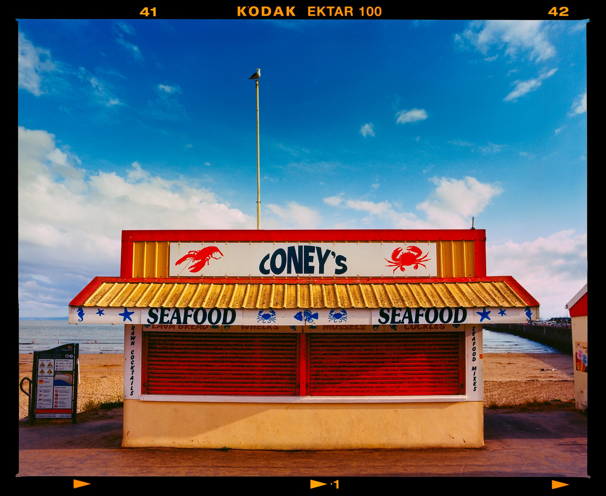Coney's, Porthcawl, 2023