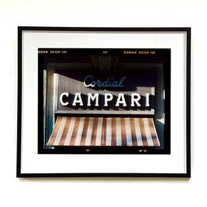 Cordial Campari, Milan, 2019