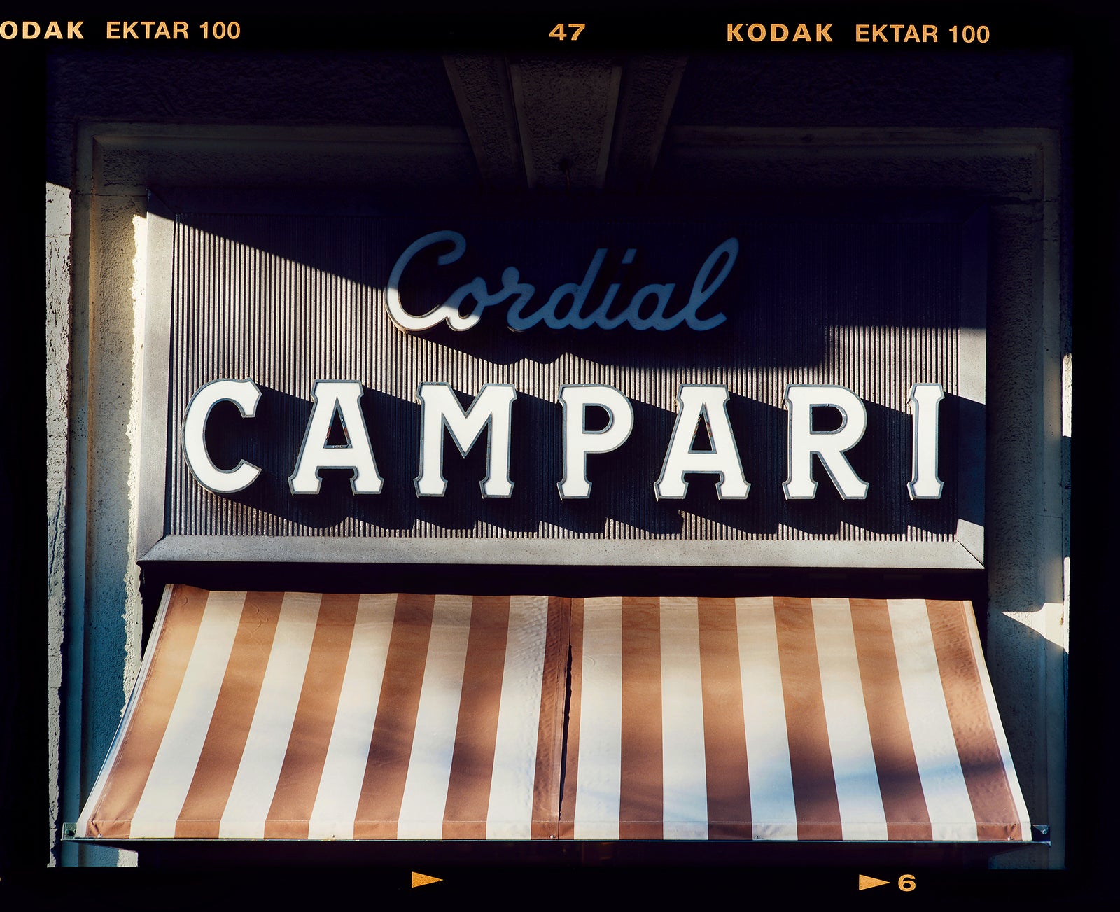 Cordial Campari, Milan, 2019
