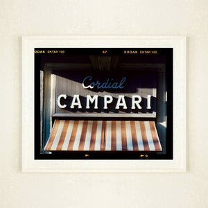 Cordial Campari, Milan, 2019