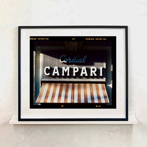 Cordial Campari, Milan, 2019