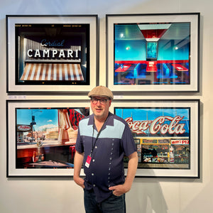Cordial Campari, Milan, 2019