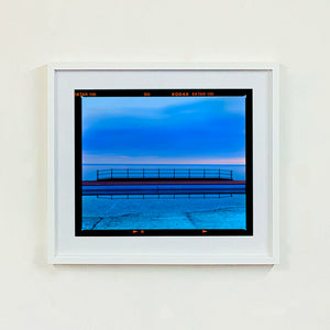 Craig y Don Pool Bonneville Salt Flats Two Framed Artworks