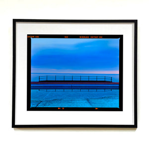 Craig y Don Pool Bonneville Salt Flats Two Framed Artworks