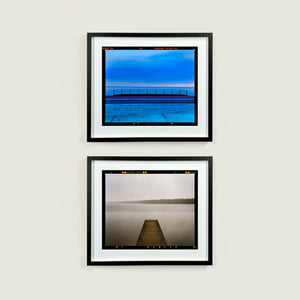 Craig y Don Pool Landscape, Llandudno, 2023