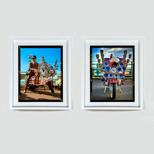 Lambretta Lights and Mirrors, Brighton, 2025