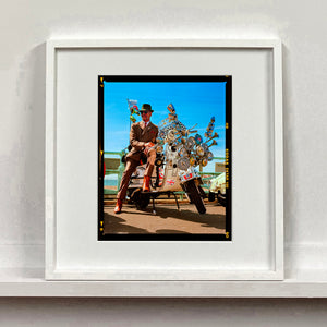 Deaks Vespa, Brighton, 2025