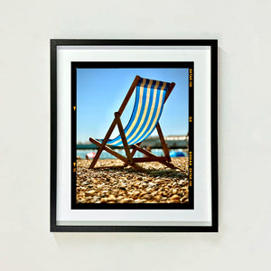 Deck Chair, Brighton Beach, 2026