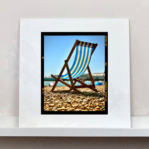Deck Chair, Brighton Beach, 2026