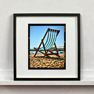 Deck Chair, Brighton Beach, 2026