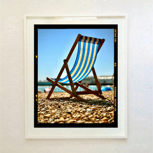 Deck Chair, Brighton Beach, 2026