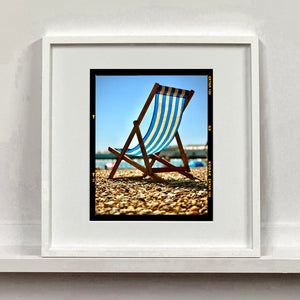 Deck Chair, Brighton Beach, 2026