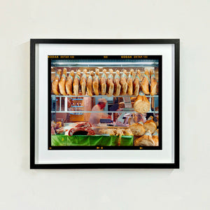 Deli Window, Milan, 2018