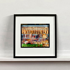 Deli Window, Milan, 2018