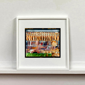 Deli Window, Milan, 2018