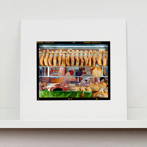 Deli Window, Milan, 2018