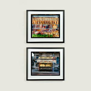 Deli Window, Milan, 2018