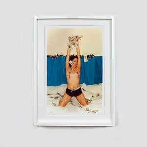 Delilah 'Red Right Hand I', "The Whoopee Club" London, 2003