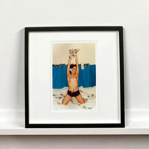 Delilah 'Red Right Hand I', "The Whoopee Club" London, 2003