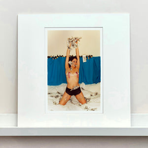 Delilah 'Red Right Hand I', "The Whoopee Club" London, 2003