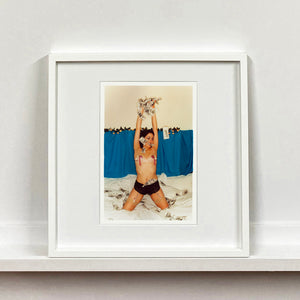 Delilah 'Red Right Hand I', "The Whoopee Club" London, 2003