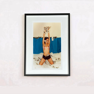 Delilah 'Red Right Hand I', "The Whoopee Club" London, 2003