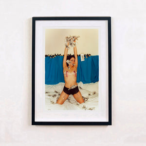 Delilah 'Red Right Hand I', "The Whoopee Club" London, 2003