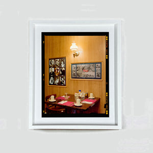 Dining Room, Kanab, Utah, 2001 (Film Rebate)
