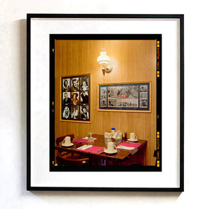 American Dream in Colour - Set of Three Framed Artworks