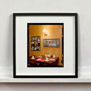 Dining Room, Kanab, Utah, 2001 (Film Rebate)