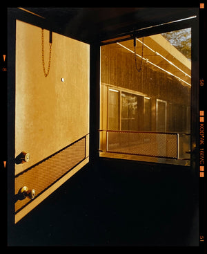 American Dream in Colour - Set of Three Framed Artworks