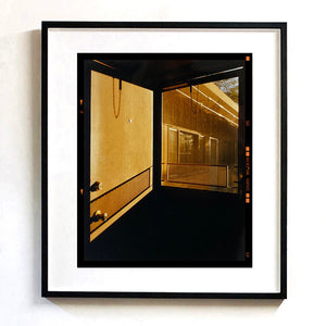 American Dream in Colour - Set of Three Framed Artworks