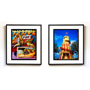 Helter Skelter, Great Yarmouth, 2023