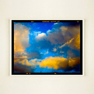 Fenland Clouds Neg 8, Benwick 2020