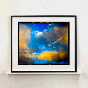 Fenland Clouds Neg 8, Benwick 2020