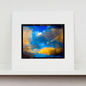 Fenland Clouds Neg 8, Benwick 2020