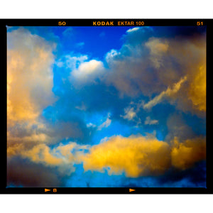 Fenland Clouds Neg 8, Benwick 2020