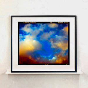 Fenland Clouds Neg 12, Benwick 2020