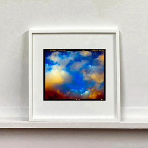 Fenland Clouds Neg 12, Benwick 2020
