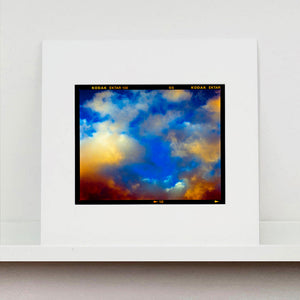Fenland Clouds Neg 12, Benwick 2020