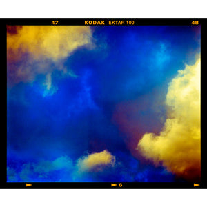 Fenland Clouds Neg 6, Benwick 2020