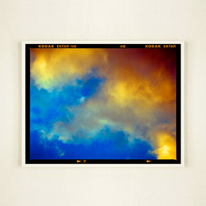 Fenland Clouds Neg 7, Benwick 2020