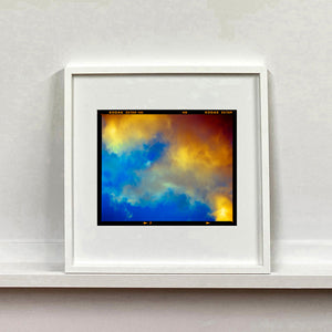 Fenland Clouds Neg 7, Benwick 2020