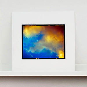 Fenland Clouds Neg 7, Benwick 2020