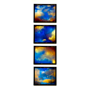 Fenland Clouds Neg 12, Benwick 2020