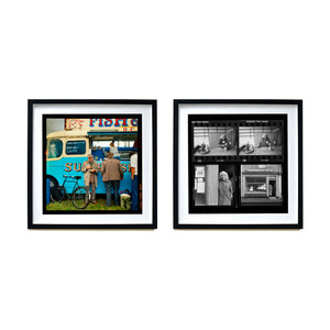 Harriet Storyboard, Fleetwood, 1986