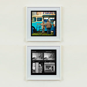 Harriet Storyboard, Fleetwood, 1986