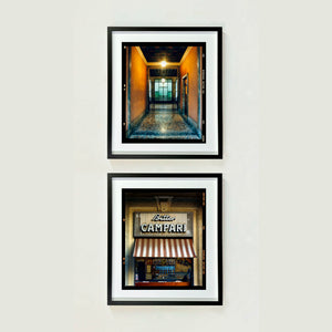Foyer III, Milan, 2019