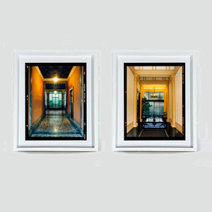 Foyer III, Milan, 2019